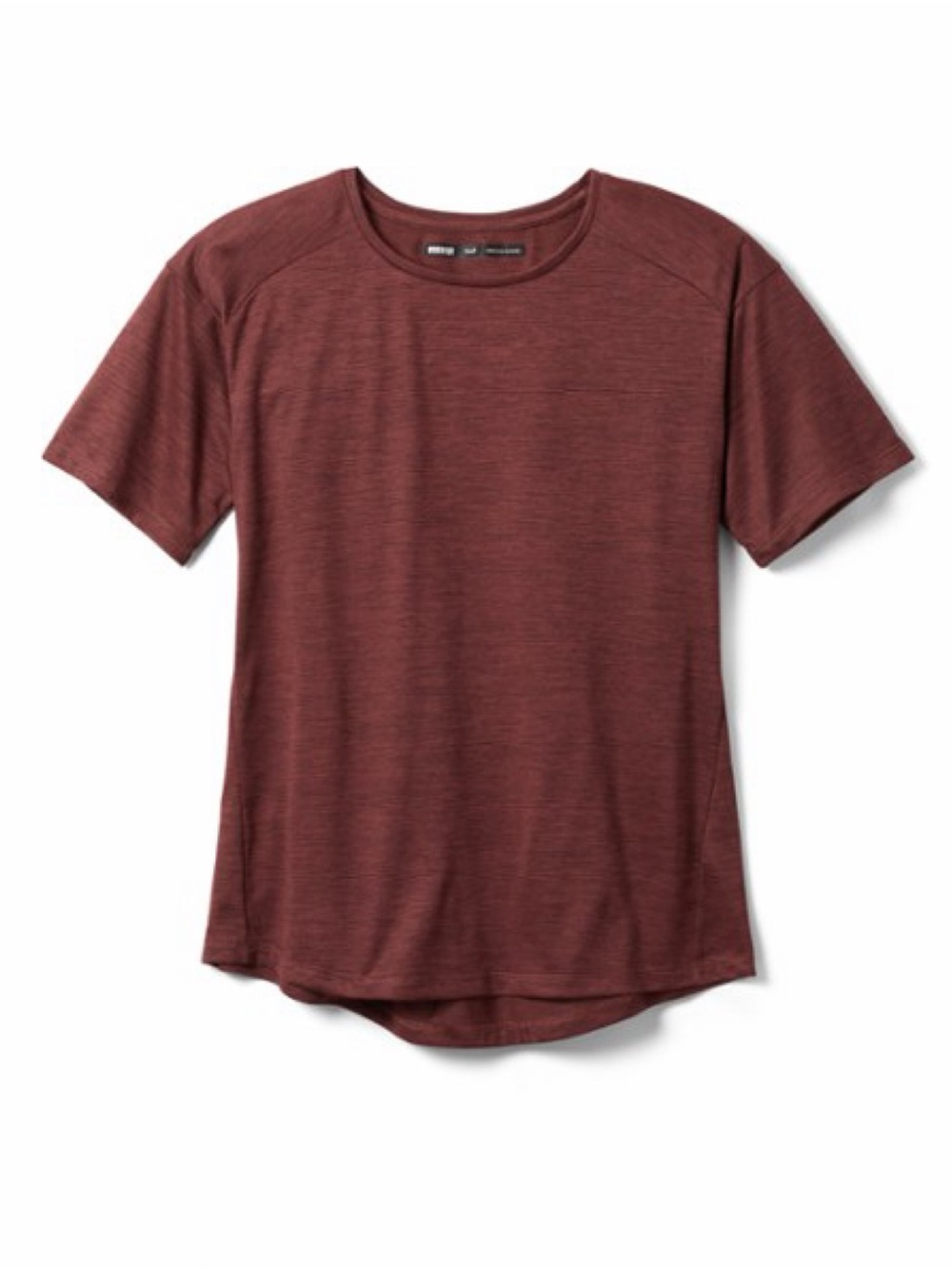 REI Co-op Women’s Active Pursuits T-Shirt Shortsleeve in Brown M